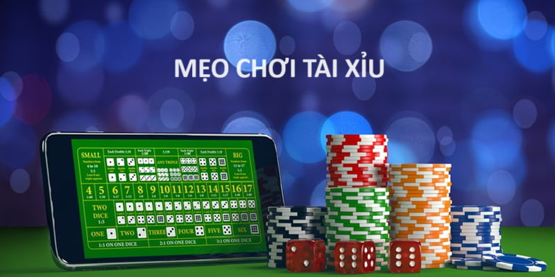 Mẹo Chơi Tài Xỉu Chắc Thắng 99% Kiếm Bộn Tiền Từ Cổng Game