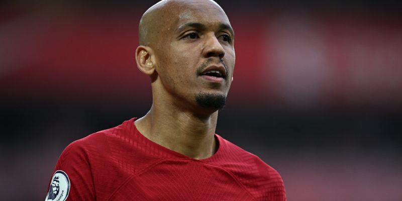 Fabinho - Ngôi sao của Liverpool