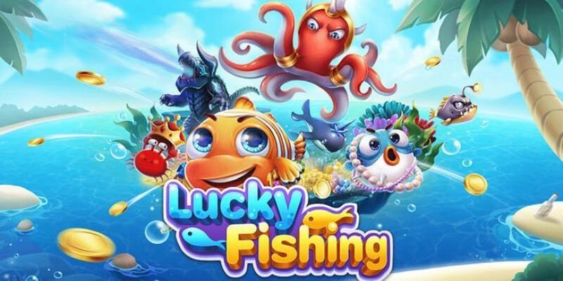 Bắn Cá Lucky Fishing - Cuộc Săn Cá Lý Thú Tại Hi88