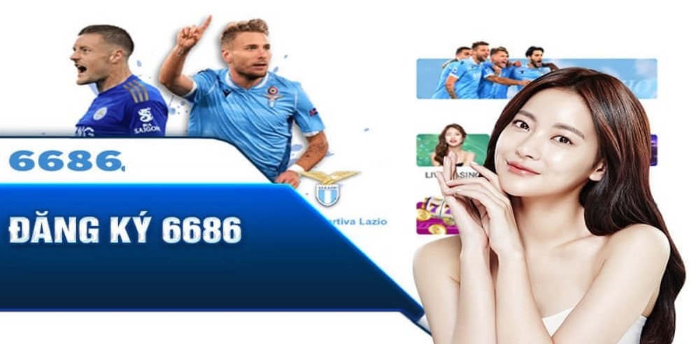 6686Bet - Sòng bạc online danh tiếng yêu thích của cược thủ