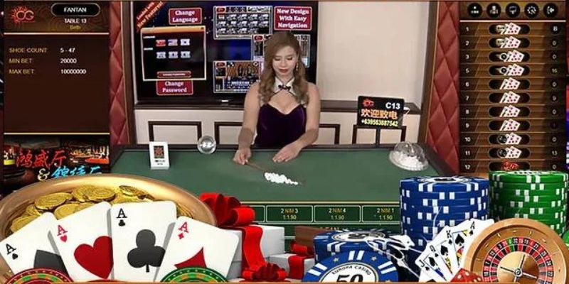 Khám Phá Cách Chơi Baccarat Luôn Thắng Cổng Game Hit Club