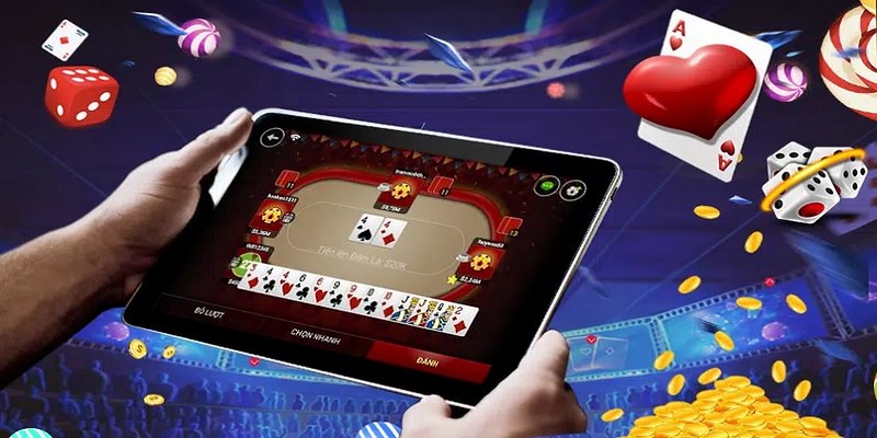 Hướng Dẫn Chơi Game Bài Đỉnh Cao – Bí Kíp Thắng Lớn Cho Người Chơi Chuyên Nghiệp