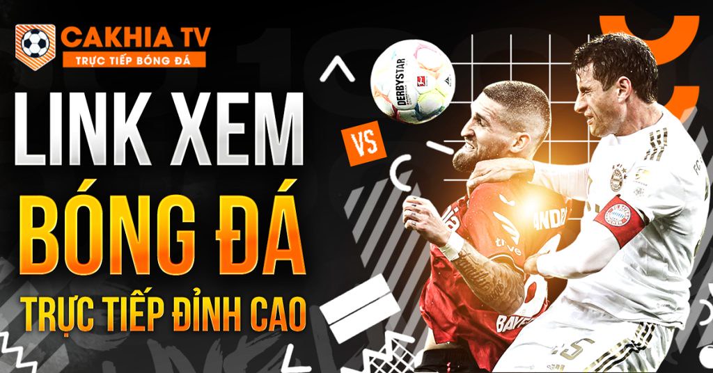 Cakhia-tv.quest - Cung cấp link xem bóng đá giải trí miễn phí mỗi ngày