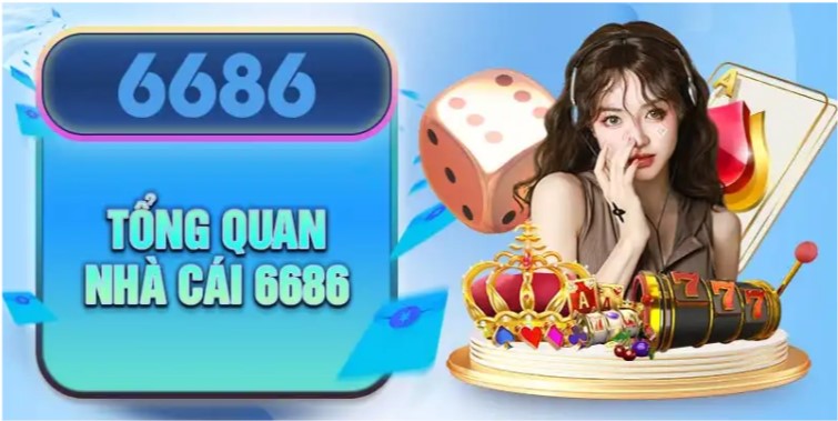 Nhà cái 6686vn.co: Dẫn đầu xu hướng trong ngành cá cược