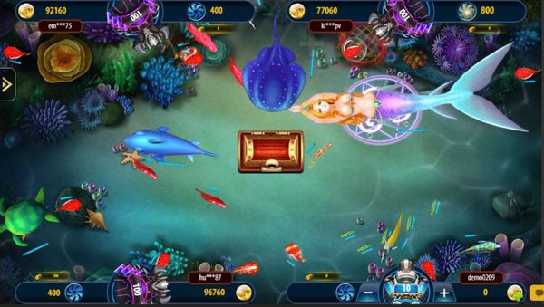 Vì sao chọn Bắn Cá 6686vn.live? Các phiên bản phổ biến game