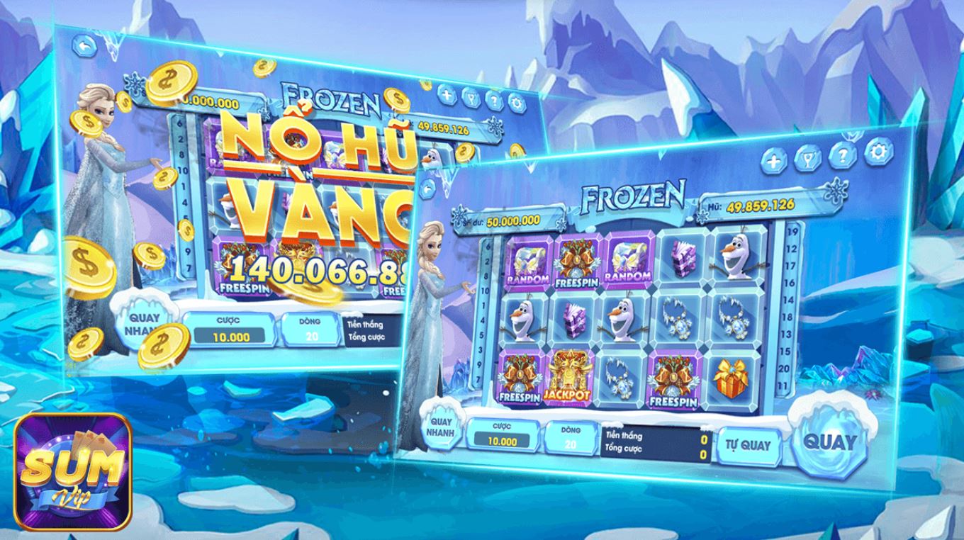 Sumvip - Hành trình khám phá thế giới game giải trí đỉnh cao