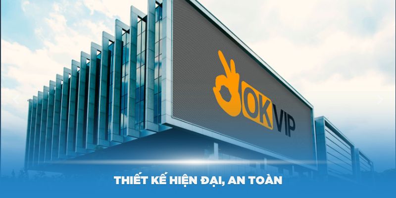 Kí túc xá OKVIP - Nơi sống và làm việc lý tưởng cho nhân viên