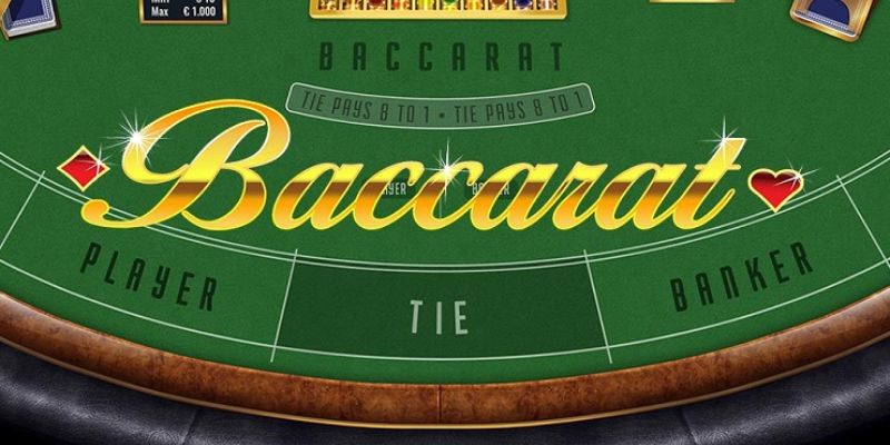 Tổng Hợp Các Thế Bài Baccarat Phổ Biến Trên Thị Trường Cá Cược