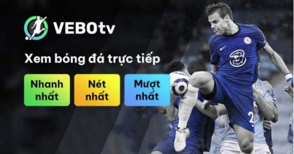 Vebo-ttbd.xyz đẳng cấp trực tiếp bóng đá số một trong lòng người hâm mộ